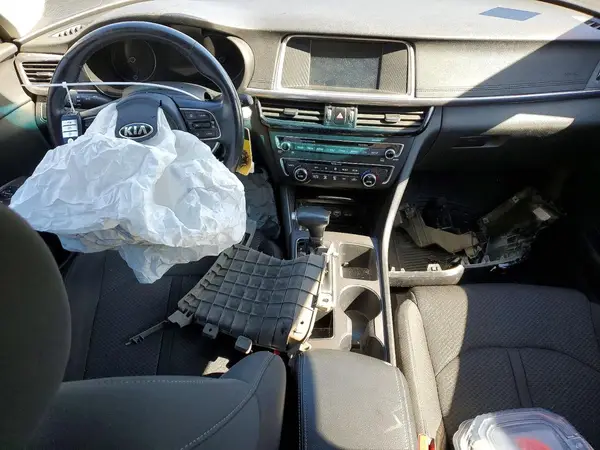 KNAGT4LE9H5017413 2017 KIA OPTIMA - Image 8