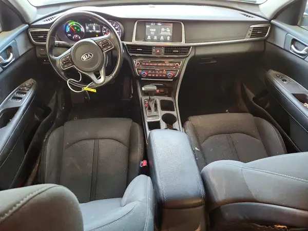 KNAGT4LE9H5018531 2017 KIA OPTIMA - Image 8