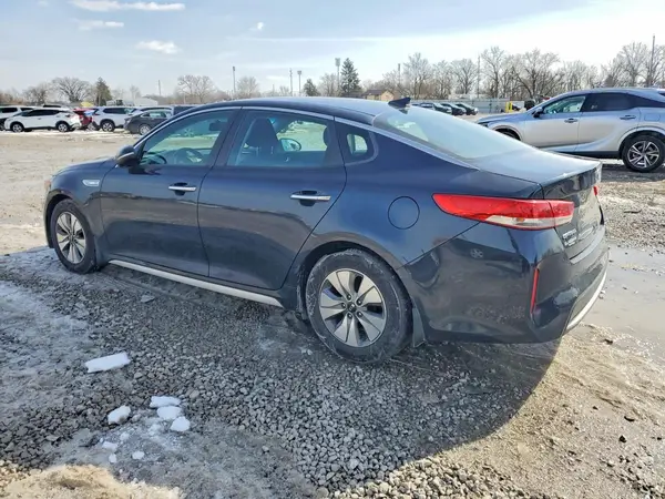 KNAGT4LE9J5023122 2018 KIA OPTIMA - Image 2
