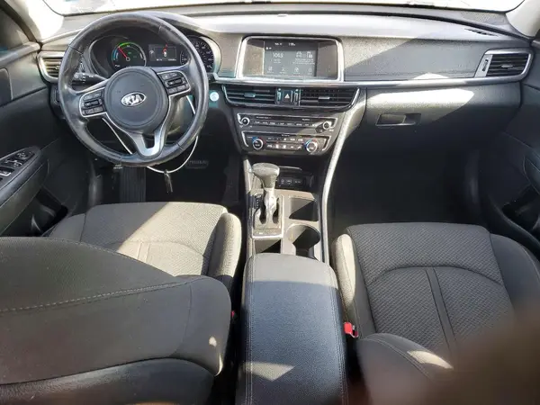 KNAGT4LE9J5023122 2018 KIA OPTIMA - Image 8
