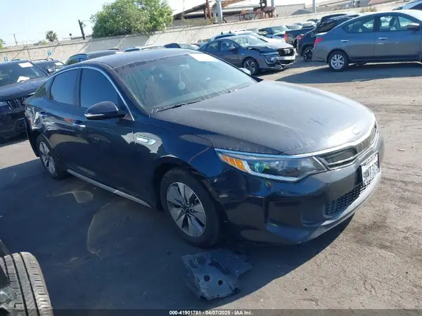 KNAGT4LE9J5023217 2018 KIA OPTIMA - Image 1