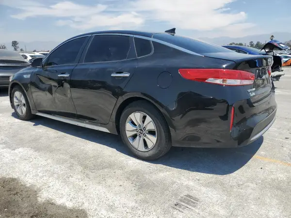 KNAGT4LEXH5014892 2017 KIA OPTIMA - Image 2