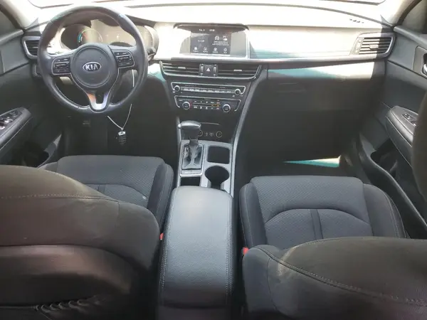 KNAGT4LEXH5014892 2017 KIA OPTIMA - Image 8