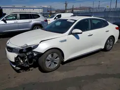 KNAGT4LEXH5017081 2017 KIA OPTIMA