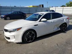 KNAGT4LEXH5018716 2017 KIA OPTIMA