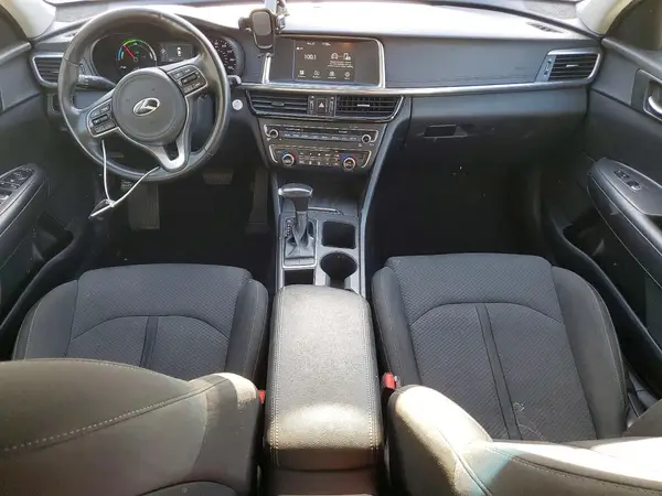 KNAGT4LEXH5018716 2017 KIA OPTIMA - Image 8