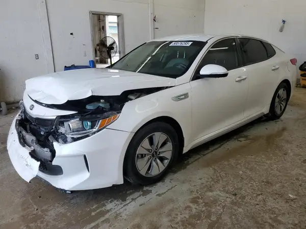 KNAGT4LEXH5019283 2017 KIA OPTIMA - Image 1