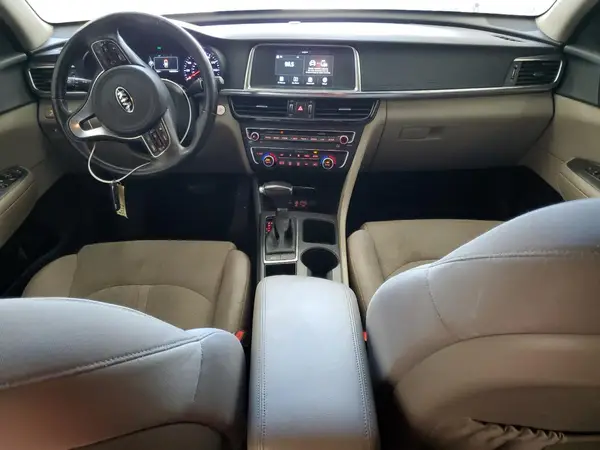 KNAGT4LEXH5019283 2017 KIA OPTIMA - Image 8