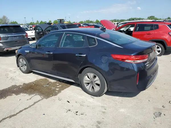 KNAGT4LEXJ5020519 2018 KIA OPTIMA - Image 2
