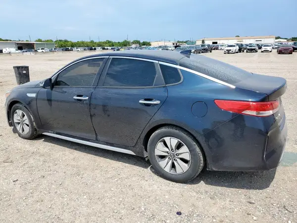 KNAGT4LEXJ5023369 2018 KIA OPTIMA - Image 2