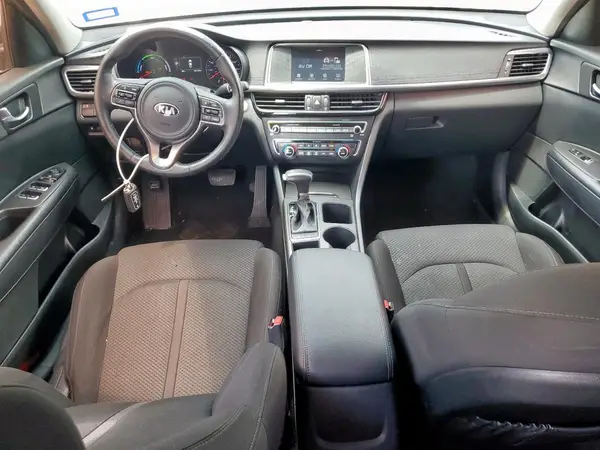 KNAGT4LEXJ5023369 2018 KIA OPTIMA - Image 8