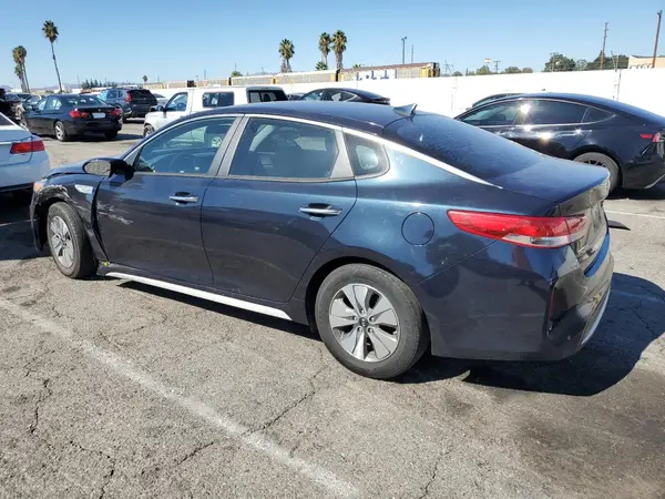 KNAGT4LEXJ5024960 2018 KIA OPTIMA - Image 2