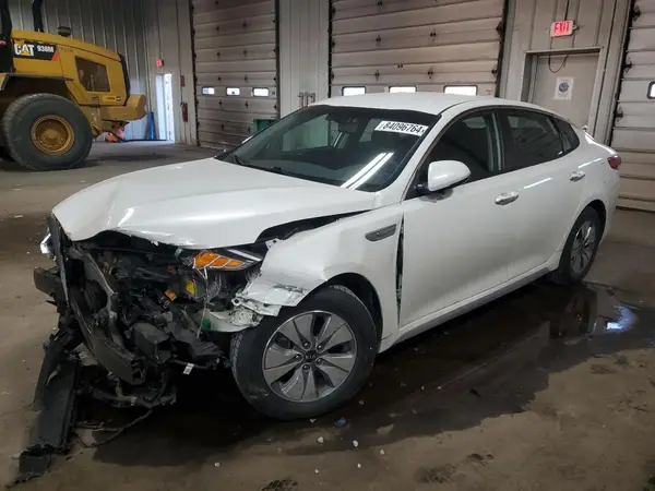 KNAGT4LEXJ5025171 2018 KIA OPTIMA - Image 1