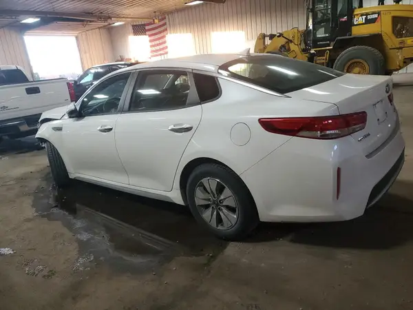 KNAGT4LEXJ5025171 2018 KIA OPTIMA - Image 2