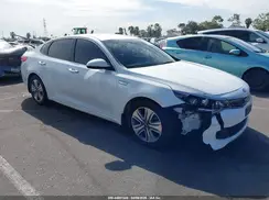 KNAGU4LC0H5006151 2017 KIA OPTIMA