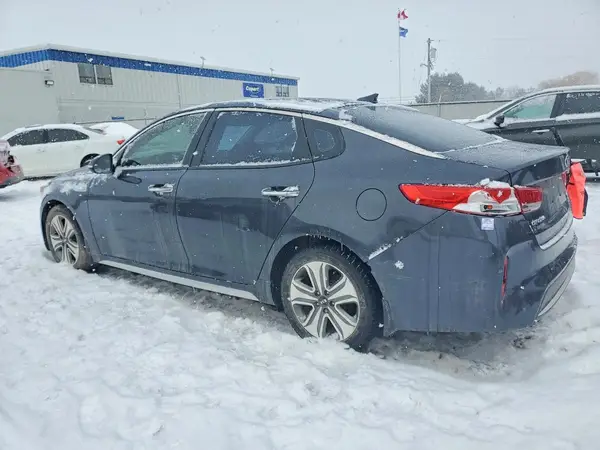 KNAGU4LC0H5008482 2017 KIA OPTIMA - Image 2
