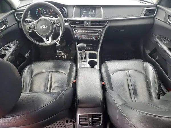 KNAGU4LC0H5008482 2017 KIA OPTIMA - Image 8
