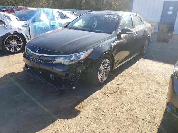 KNAGU4LC1H5004554 2017 KIA OPTIMA - Image 2