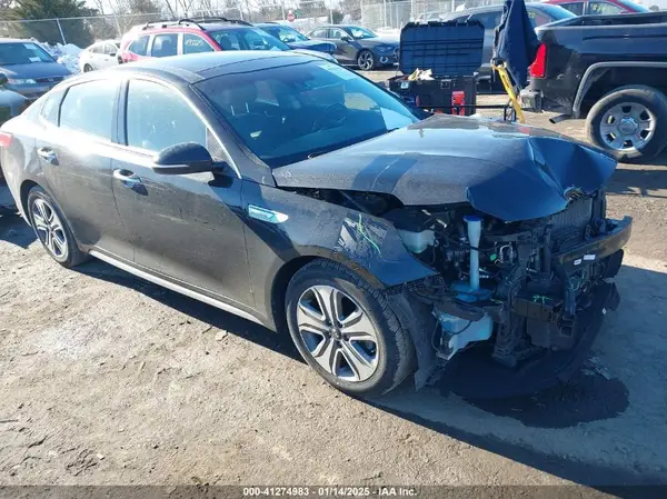 KNAGU4LC2H5005017 2017 KIA OPTIMA - Image 1