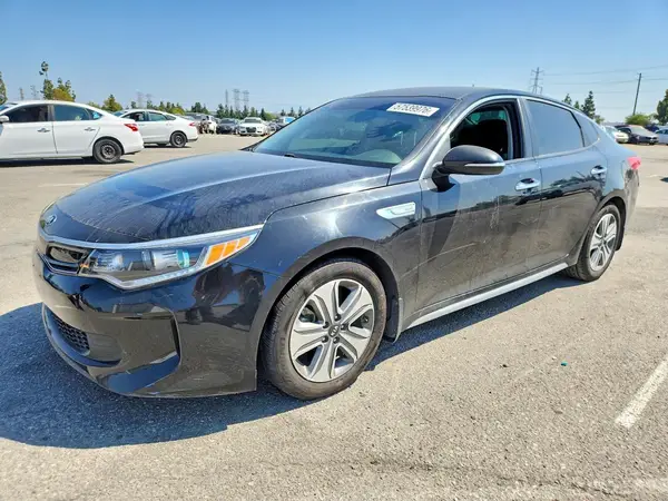 KNAGU4LC2H5005941 2017 KIA OPTIMA - Image 1
