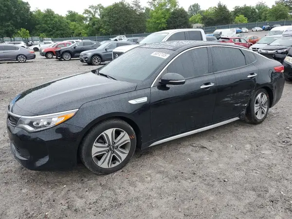 KNAGU4LC4H5005343 2017 KIA OPTIMA - Image 1