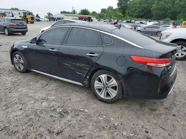 KNAGU4LC4H5005343 2017 KIA OPTIMA - Image 2