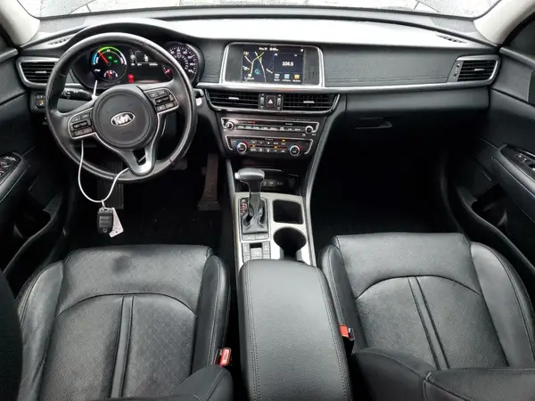 KNAGU4LC4H5005343 2017 KIA OPTIMA - Image 8