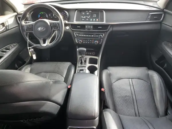 KNAGU4LC5H5004573 2017 KIA OPTIMA - Image 8