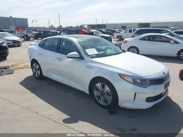 KNAGU4LC5H5004864 2017 KIA OPTIMA - Image 1