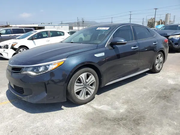 KNAGU4LC5H5005853 2017 KIA OPTIMA - Image 1