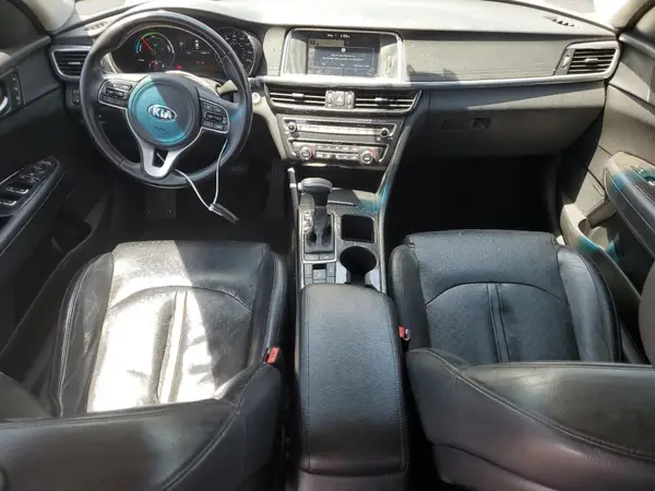 KNAGU4LC5H5005853 2017 KIA OPTIMA - Image 8