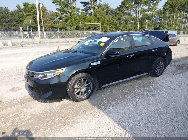 KNAGU4LC6H5006297 2017 KIA OPTIMA - Image 2