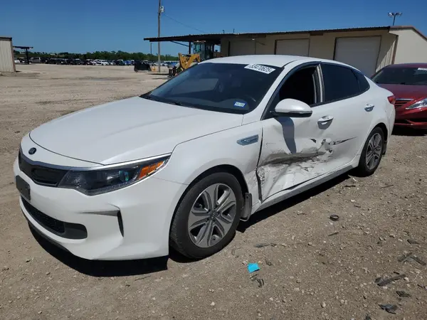 KNAGU4LC7H5006129 2017 KIA OPTIMA - Image 1