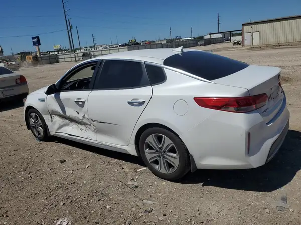 KNAGU4LC7H5006129 2017 KIA OPTIMA - Image 2