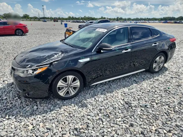 KNAGU4LC7H5007653 2017 KIA OPTIMA - Image 1