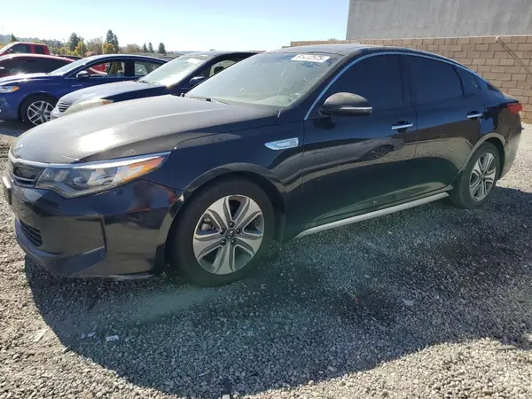 KNAGU4LCXH5004570 2017 KIA OPTIMA - Image 1