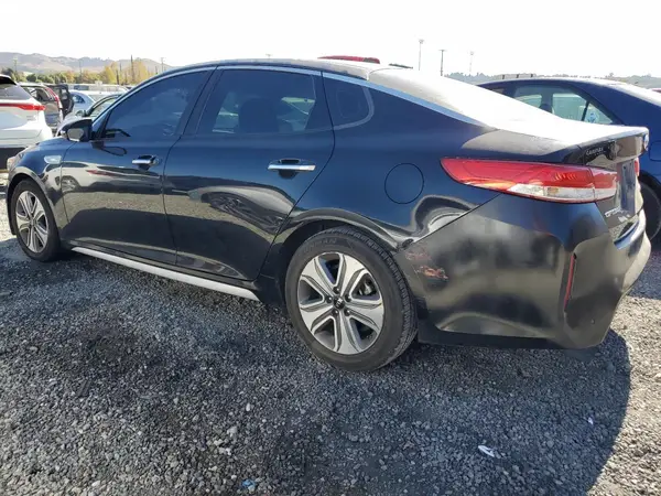 KNAGU4LCXH5004570 2017 KIA OPTIMA - Image 2