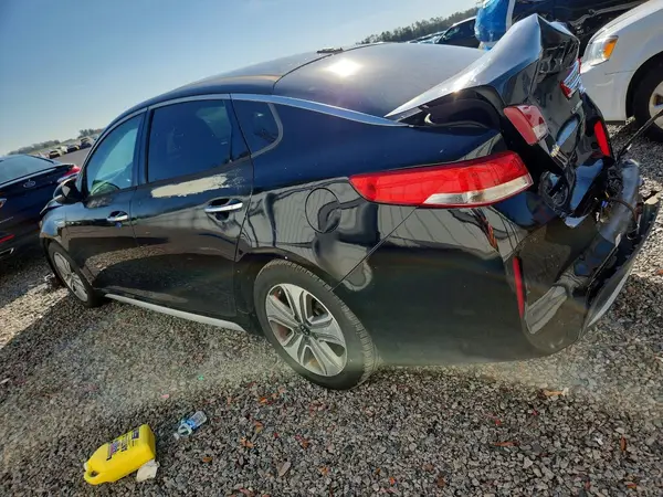KNAGU4LCXH5005248 2017 KIA OPTIMA - Image 2