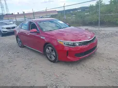 KNAGU4LE0H5009861 2017 KIA OPTIMA