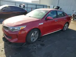 KNAGU4LE0H5010539 2017 KIA OPTIMA