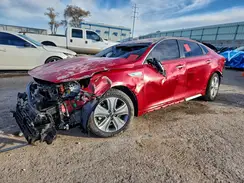 KNAGU4LE0H5012047 2017 KIA OPTIMA
