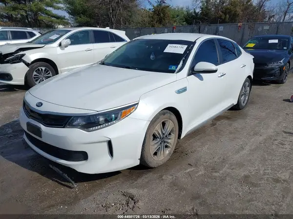 KNAGU4LE0H5012730 2017 KIA OPTIMA - Image 2
