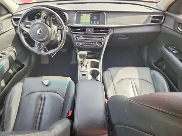 KNAGU4LE0H5012839 2017 KIA OPTIMA - Image 8