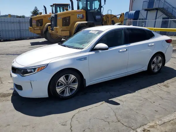 KNAGU4LE0H5013862 2017 KIA OPTIMA - Image 1