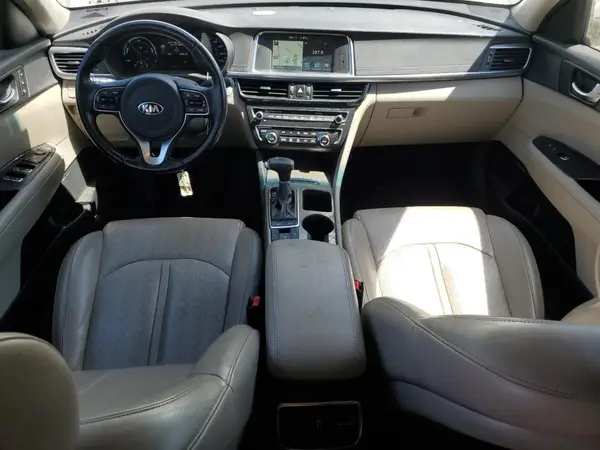KNAGU4LE0H5013862 2017 KIA OPTIMA - Image 8