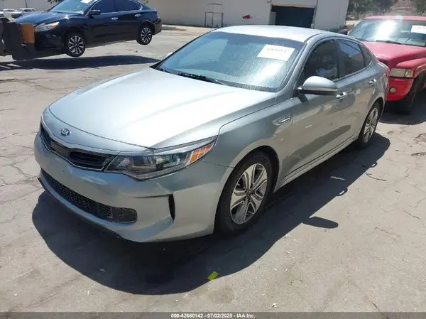 KNAGU4LE0H5014560 2017 KIA OPTIMA - Image 2
