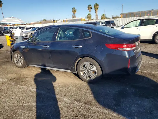 KNAGU4LE0J5021546 2018 KIA OPTIMA - Image 2