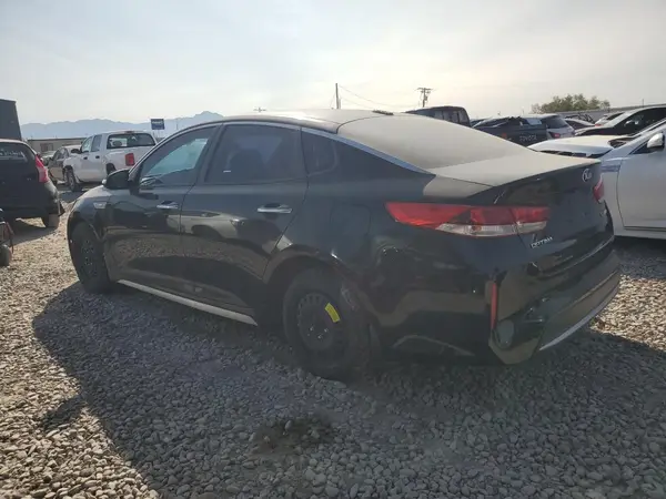 KNAGU4LE0K5032029 2019 KIA OPTIMA - Image 2