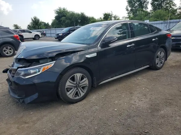 KNAGU4LE0K5032581 2019 KIA OPTIMA - Image 1