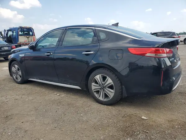 KNAGU4LE0K5032581 2019 KIA OPTIMA - Image 2
